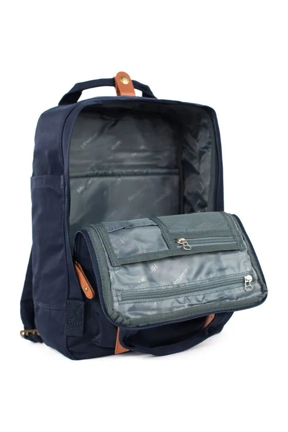 Himawari kuprinė No. 13 Basic S – pilka | miesto stiliaus
