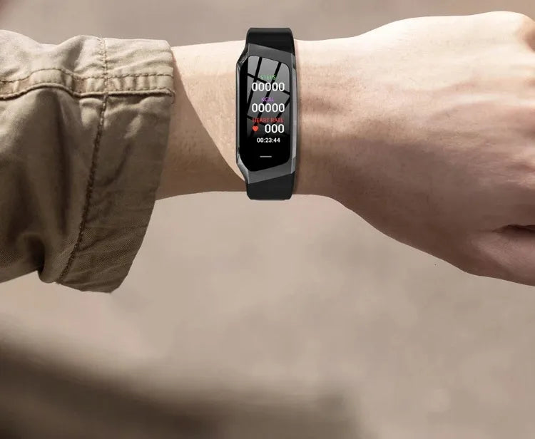 Išmanioji apyrankė SMARTBAND moteriškas laikrodis