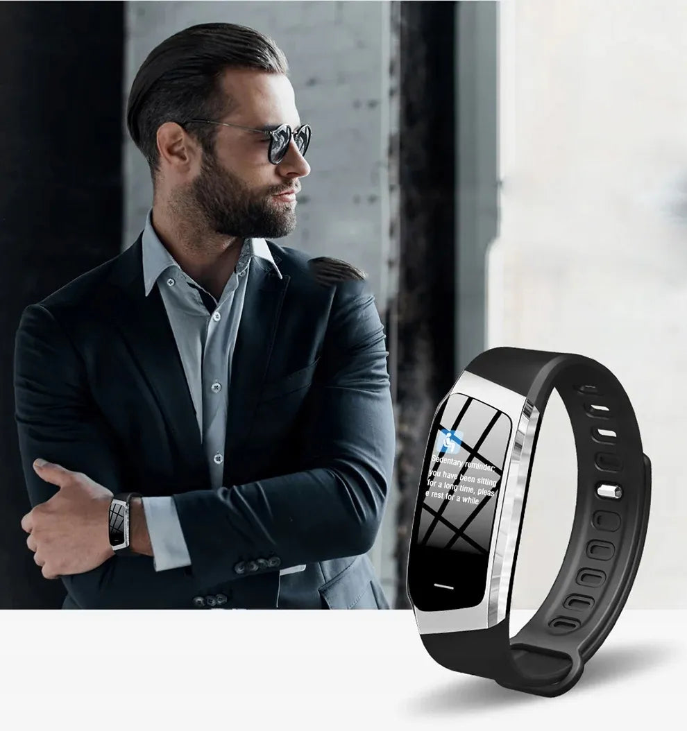 Išmanioji apyrankė SMARTBAND moteriškas laikrodis