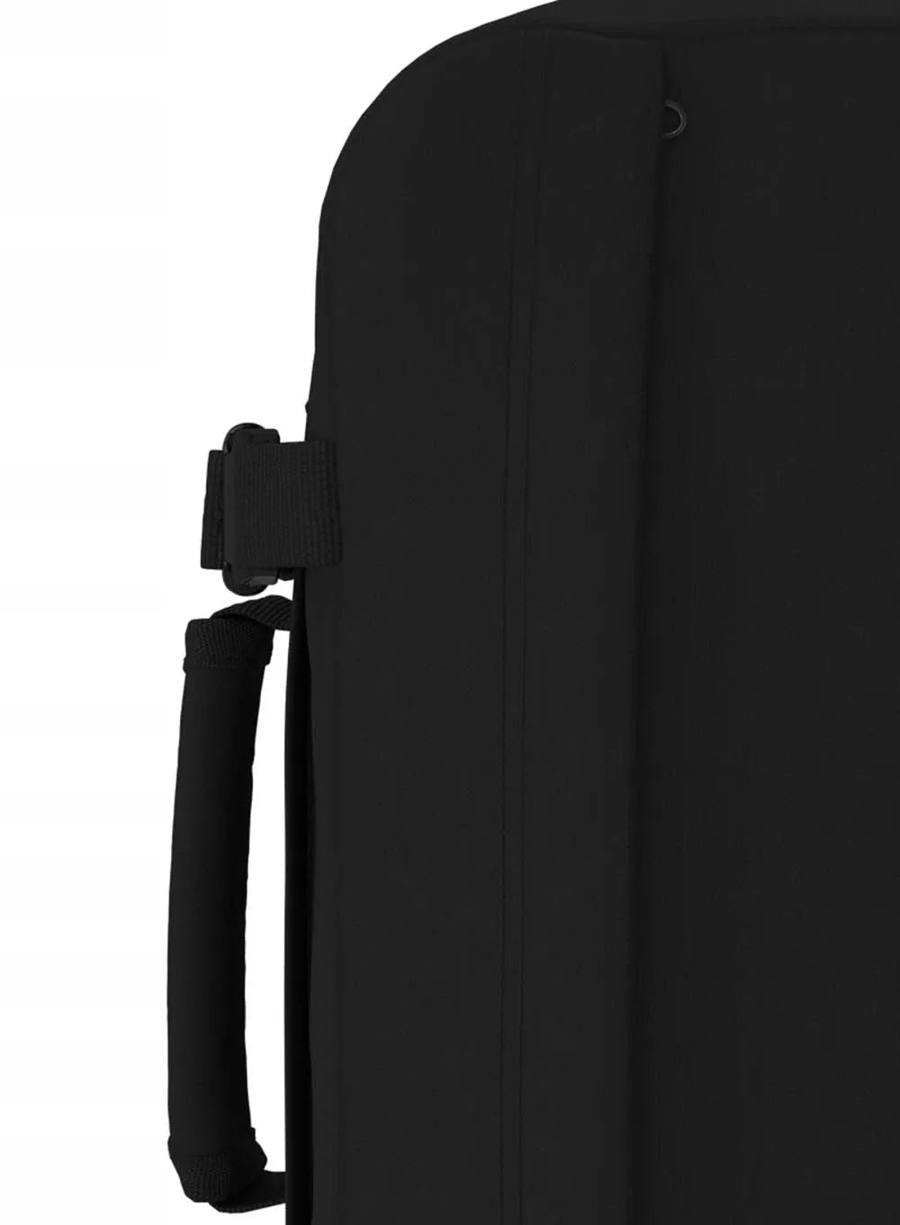 Kelioninė kuprinė 2 viename „CabinZero Classic Tech 28 L“ – „Absolute Black“