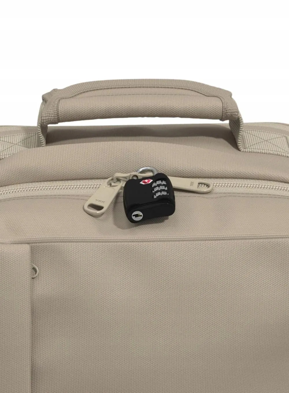 Kelioninė kuprinė 2 viename „CabinZero Classic Tech 28 L“ – „zen garden“