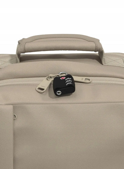 Kelioninė kuprinė 2 viename „CabinZero Classic Tech 28 L“ – „zen garden“