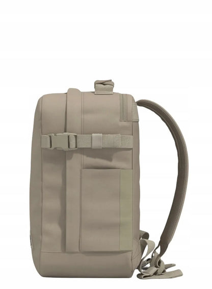 Kelioninė kuprinė 2 viename „CabinZero Classic Tech 28 L“ – „zen garden“
