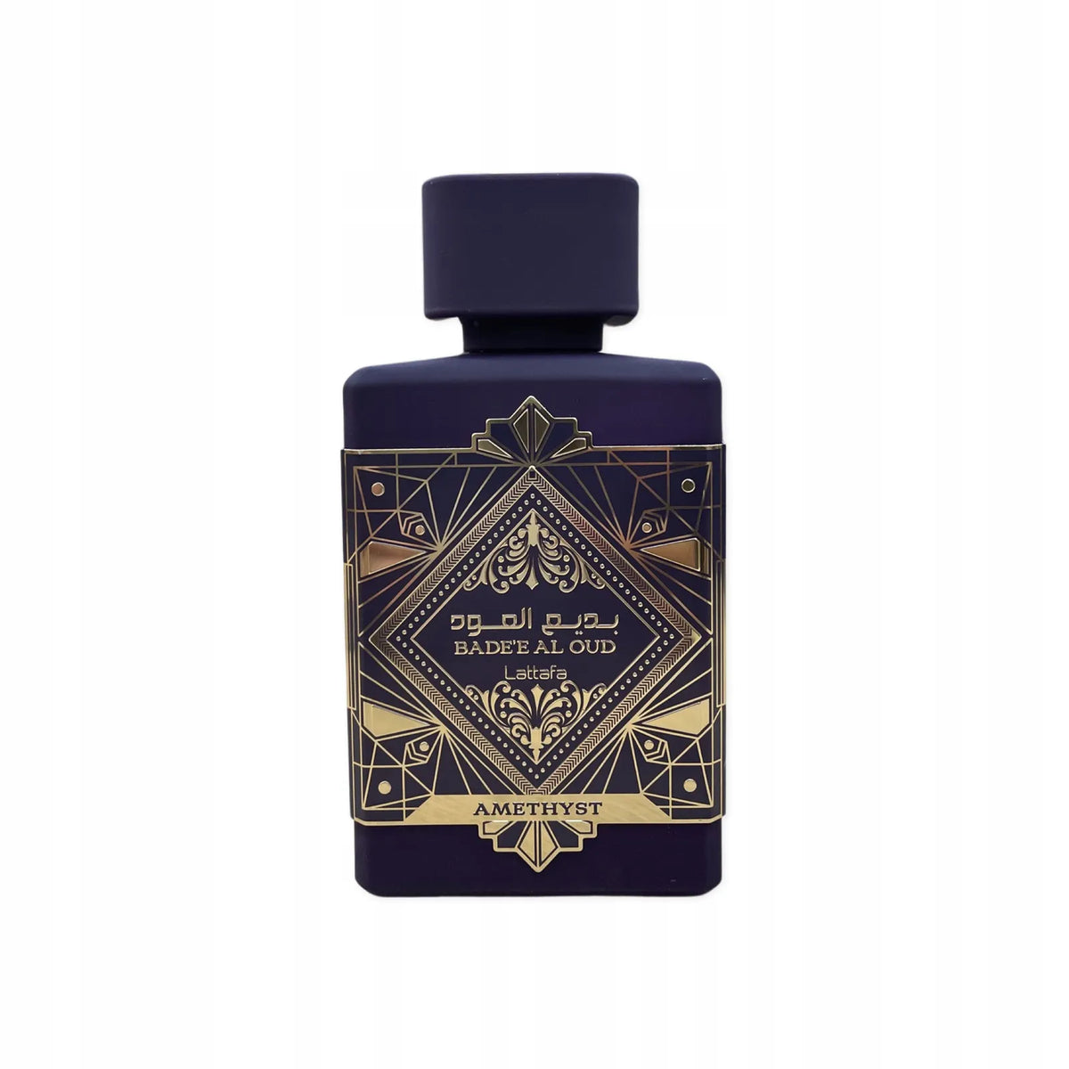 Lattafa Bade'e Al Oud Amethyst 100 ml unisex kvepiantis vanduo EDP