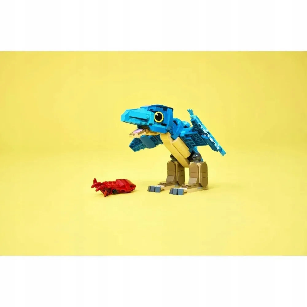 LEGO 77977 Jurassic World mažasis dinozauras: pteranodonas