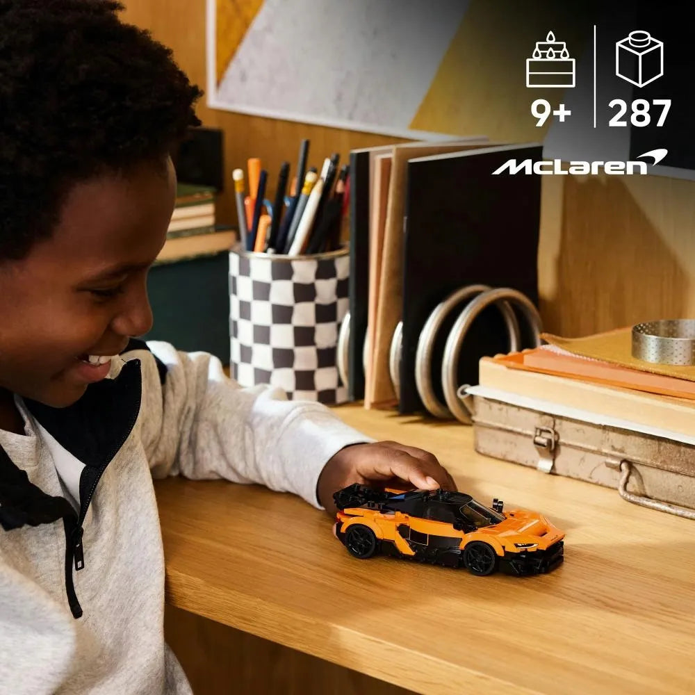 LEGO Speed Champions McLaren W1 77257