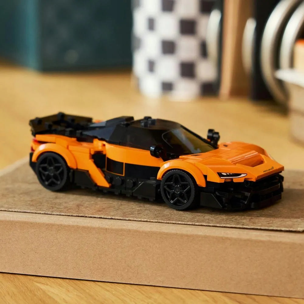 LEGO Speed Champions McLaren W1 77257