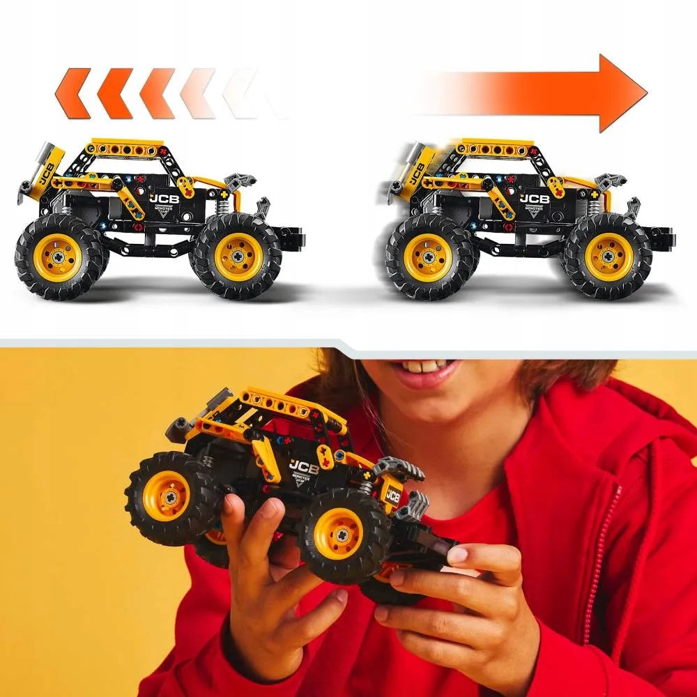 LEGO Technic Monster Jam DIGatron 42199