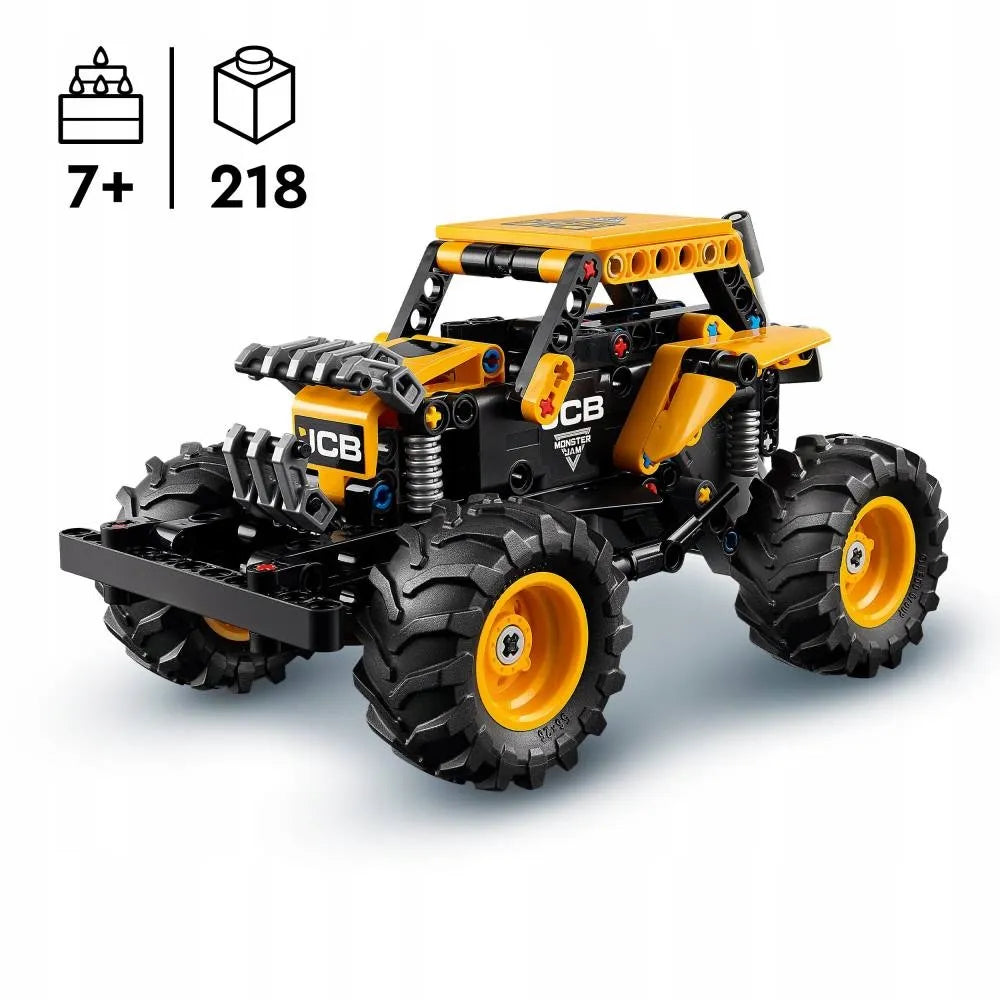 LEGO Technic Monster Jam DIGatron 42199