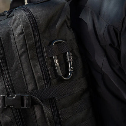 M-Tac Assault Pack taktinė kuprinė, 20 l, juoda