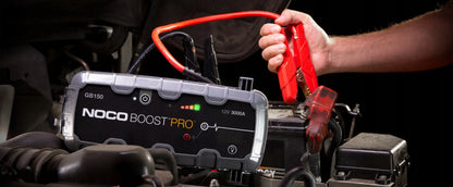 NOCO GB150 Boost Pro 12 V 3000 A paleidimo įrenginys