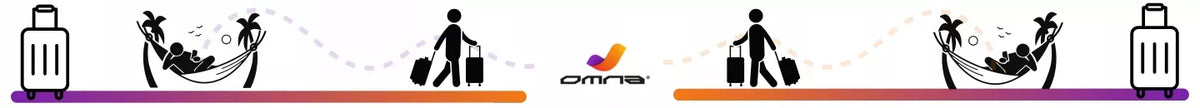 „Omna ARIZONA“ mažas pilkas 40 l kabininis lagaminas su ratukais