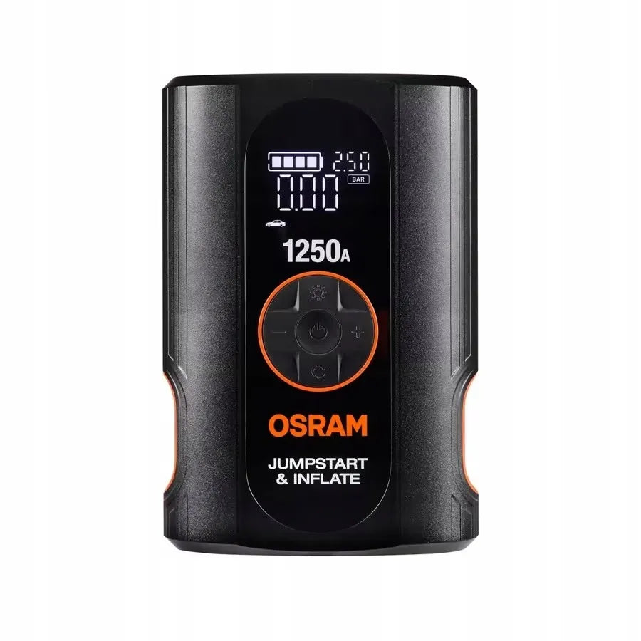 OSRAM BATTERY jumpstarter 1250A OJSTI030