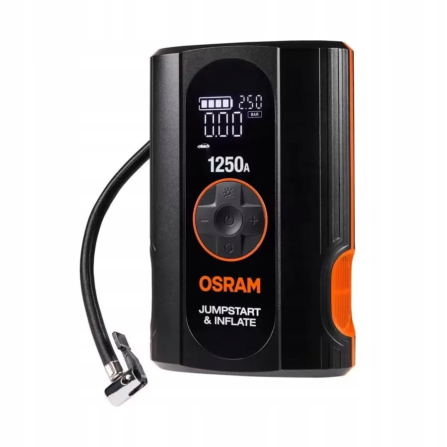 OSRAM BATTERY jumpstarter 1250A OJSTI030