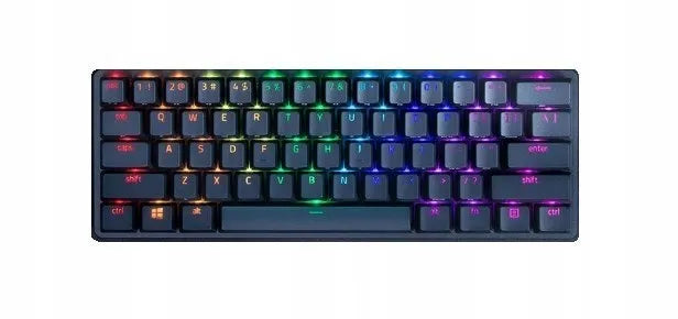 „Razer Huntsman Mini“ žaidimų klaviatūra, USB, QWERTY, US International