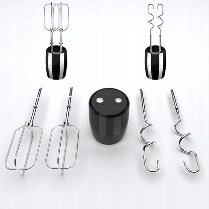 RETOO OR1106 1200 W universalus rankinis trintuvas su smulkintuvu ir plakimo priedais