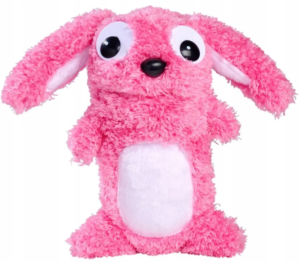 „ScreamerZ“ interaktyvus zuikutis su garsu, 30 cm, „Happy Prank“, Simba