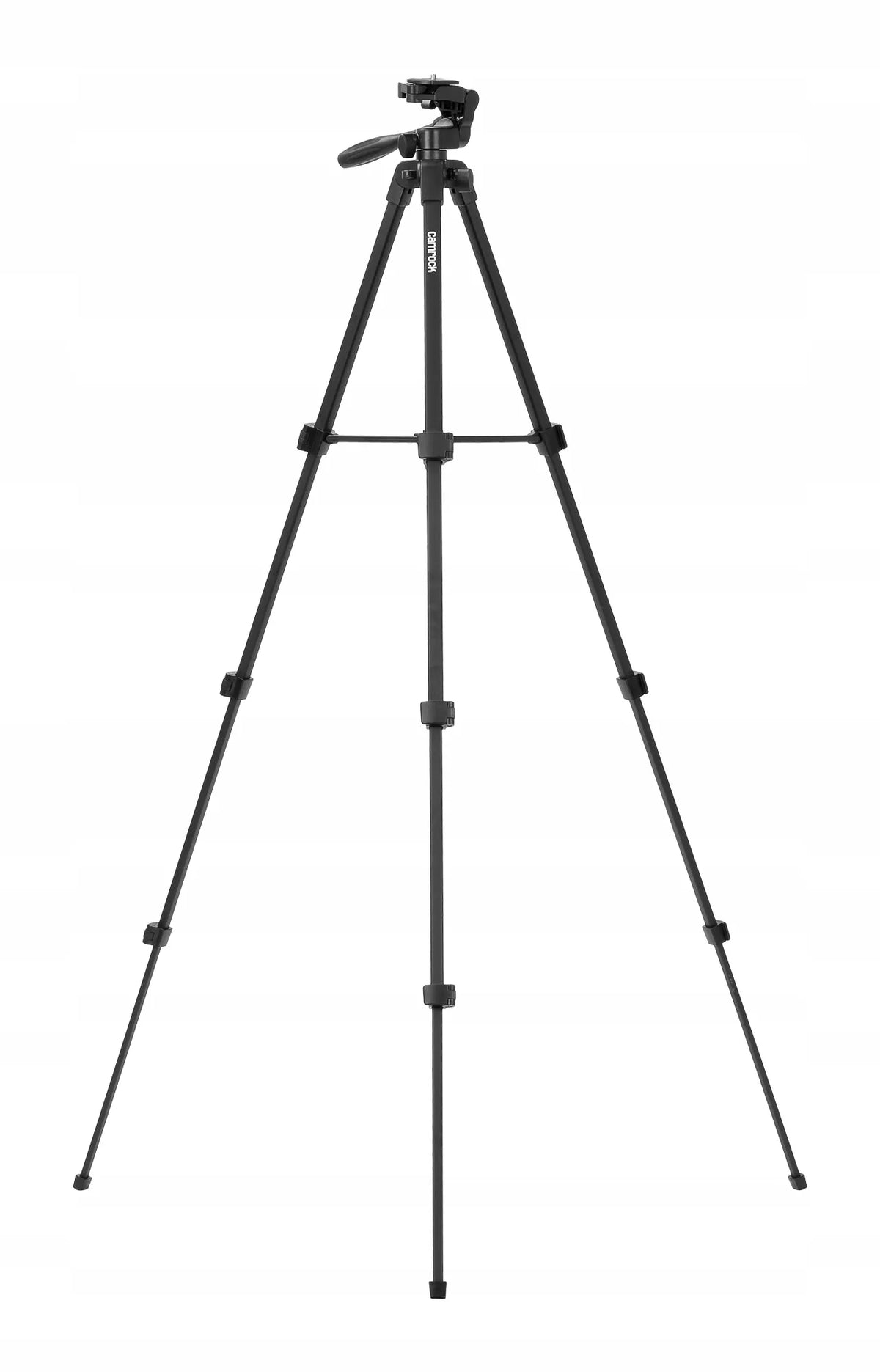 Trikojis stovas Camrock CP510 136,5 cm juodas
