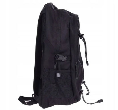 Turistinė miesto kuprinė Hi-Tec MANDOR 20 l – juoda, EDC, „Air Coolef“
