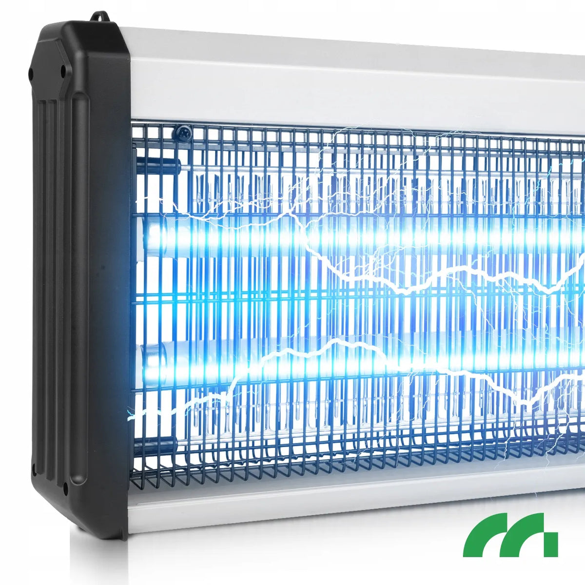 UV vabzdžių gaudyklė nuo uodų, musių ir kitų vabzdžių, 40 W, 3800 V – MalTec MasterKiller40W