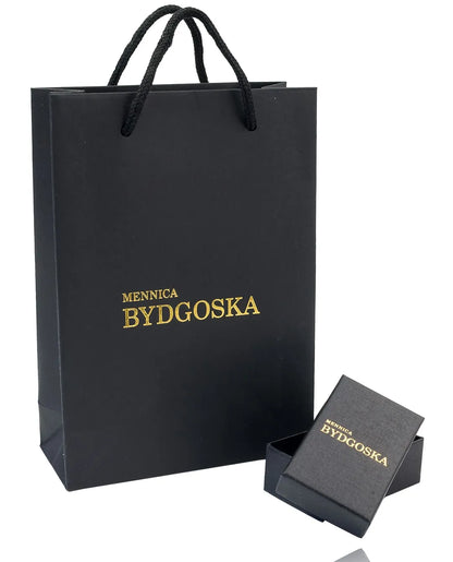 Vyriška paauksuota sidabrinė 925 prabos „Pancerka“ grandinėlė, 50 cm