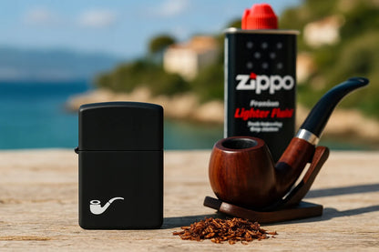 Zippo Cobra benzininis vėjui atsparus žiebtuvėlis