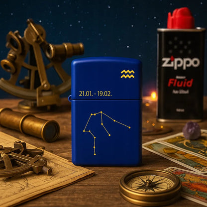 Zippo Cobra benzininis vėjui atsparus žiebtuvėlis